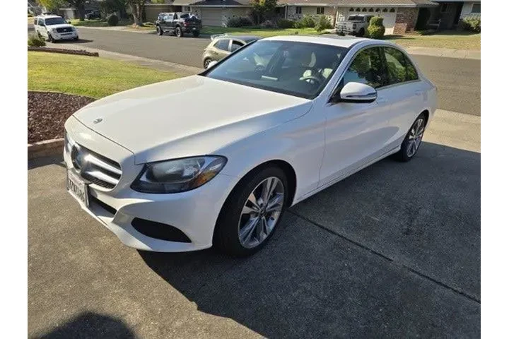 $23988 : Mercedes-Benz C-Class 2018 C image 4