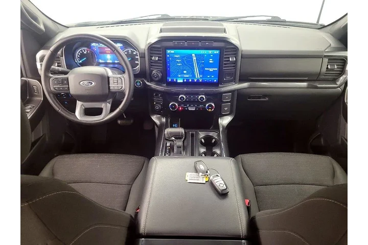 $37998 : Ford F-150 2023 4x4 XLT 4dr image 9