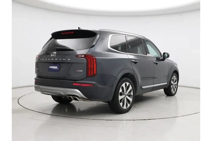 $28998 : Kia Telluride 2021 AWD S 4dr image 8