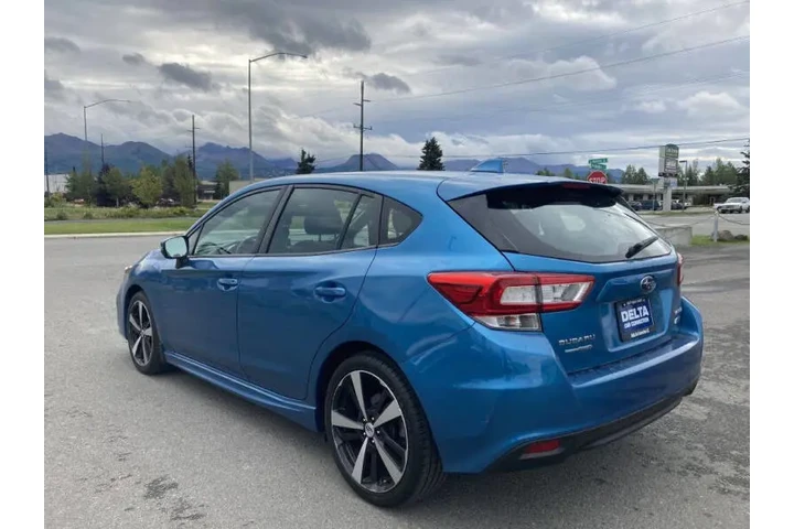 $18999 : 2018 Impreza Sport image 8