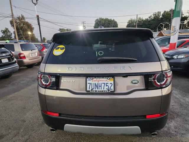 $14599 : 2016 Land Rover Discovery Spo image 8