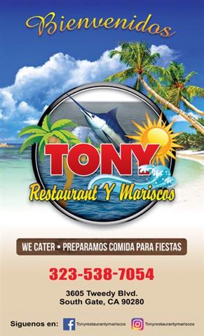 Tony  Restaurant  y Mariscos image 1