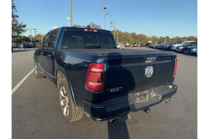 Ram 1500 2022 4x2 Limited 4d image 4