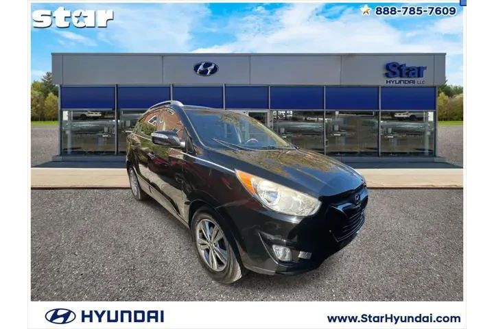 $7995 : Hyundai TUCSON 2012 AWD GLS image 1
