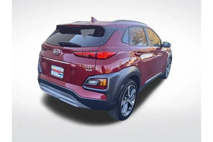 $18878 : Hyundai KONA 2021 AWD Ultima image 5