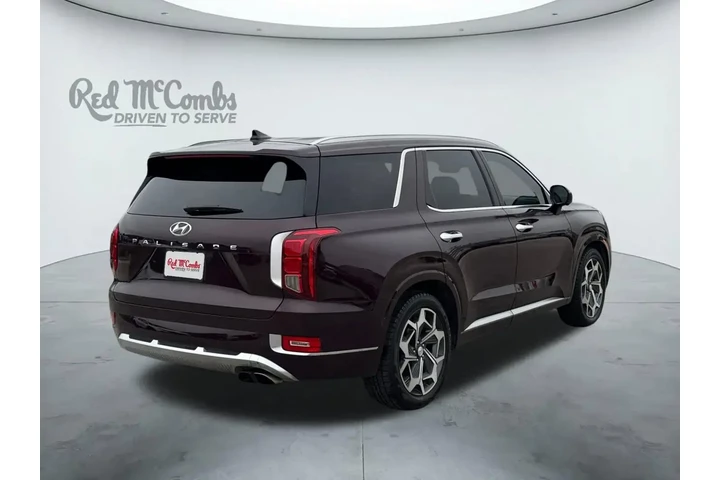 $25694 : Hyundai PALISADE 2021 Callig image 5