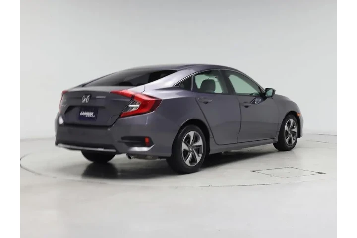 $17998 : Honda Civic 2020 LX 4dr Seda image 8