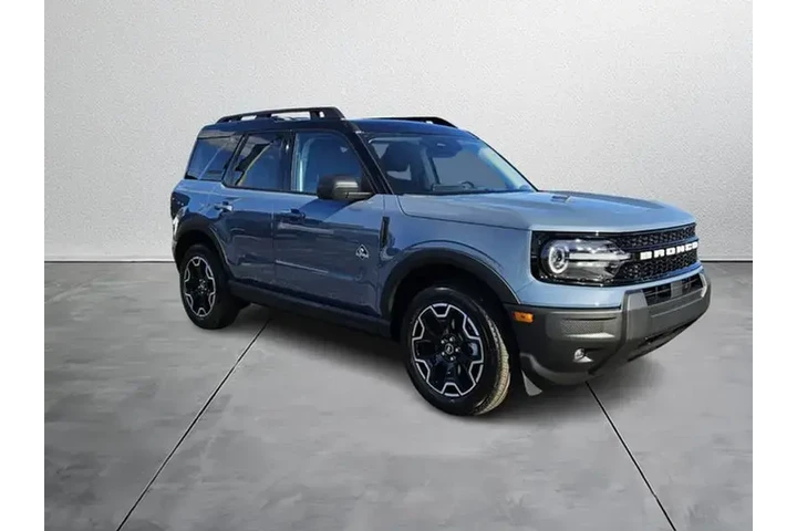$33396 : Ford Bronco Sport 2025 AWD O image 1