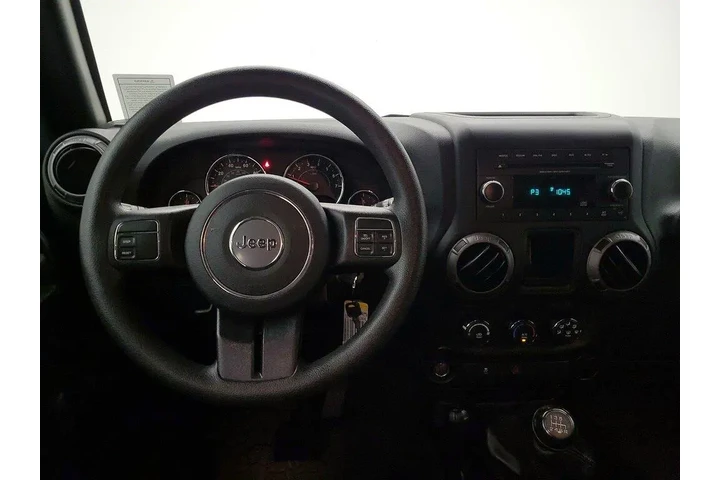 $21998 : Jeep Wrangler Unlimited 2017 image 10