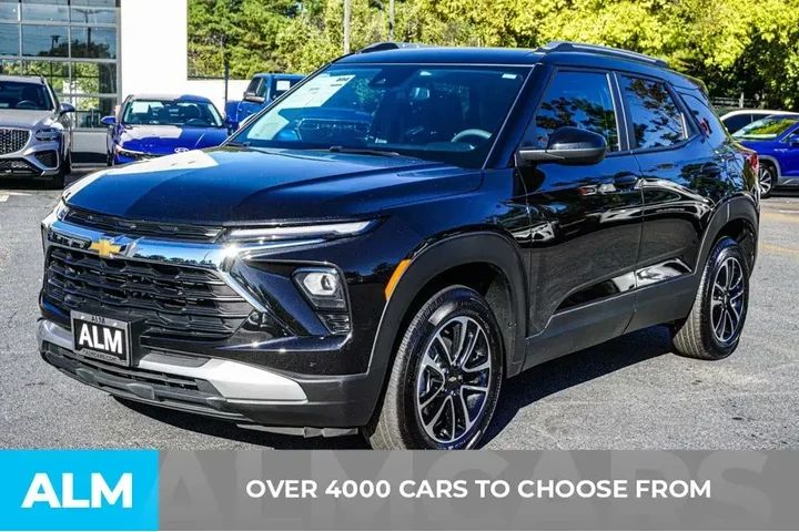 $21920 : Chevrolet Trailblazer 2025 4 image 3