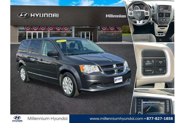 $13499 : Dodge Grand Caravan 2017 SE image 1
