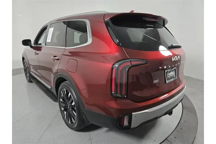 $39945 : Kia Telluride 2024 AWD SX 4d image 6