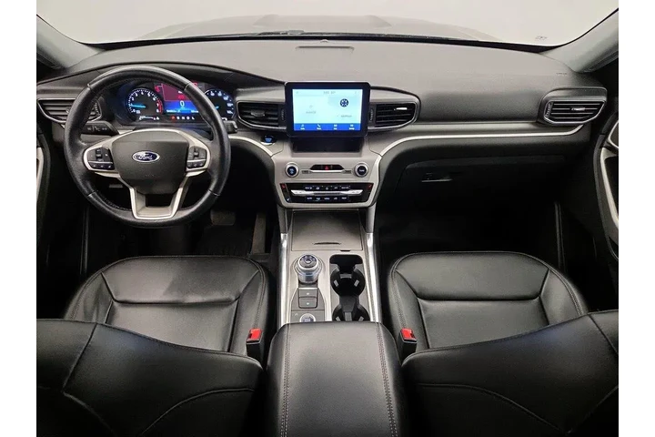 $25998 : Ford Explorer 2022 AWD XLT 4 image 9