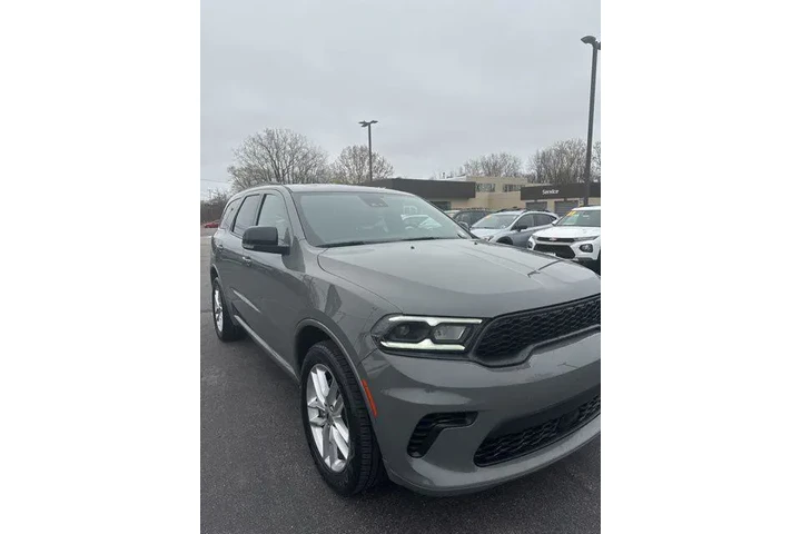 $32990 : Dodge Durango 2024 AWD GT 4d image 5