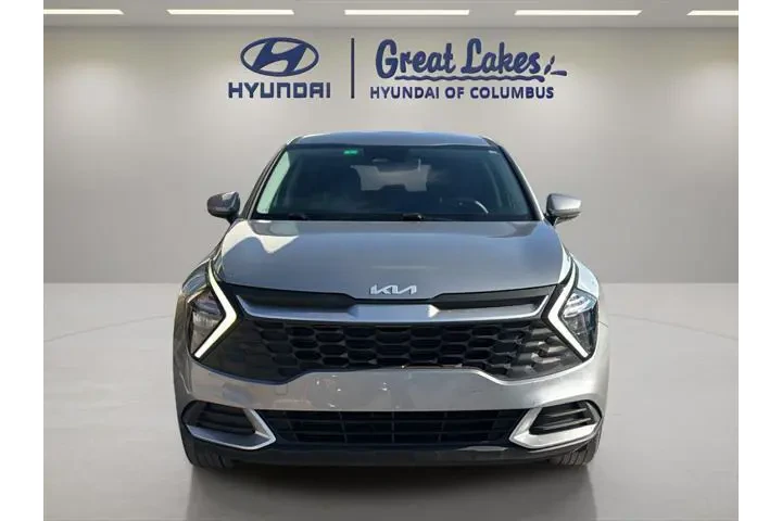 $19477 : Kia Sportage 2023 LX 4dr SUV image 8