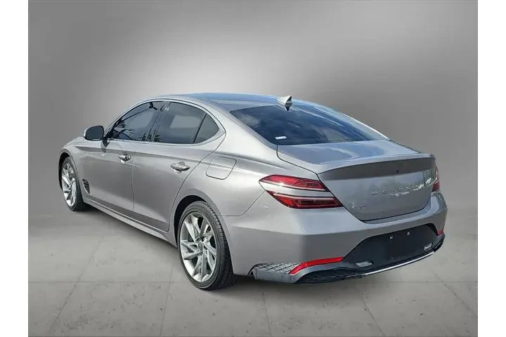 $20900 : Genesis G70 2022 2.0T 4dr Se image 6