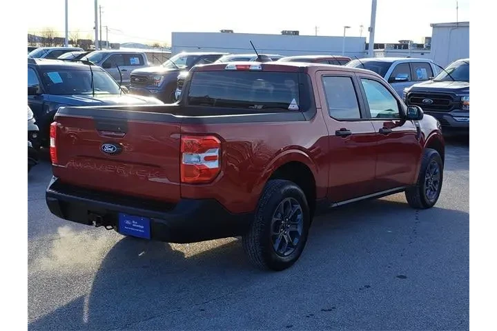 $32564 : Ford Maverick 2025 AWD XLT 4 image 5