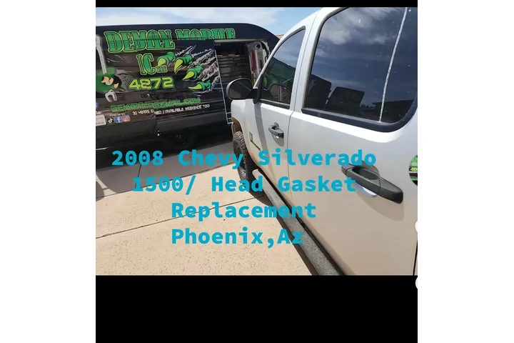 Mecánico móvil diesel/gasolina image 6