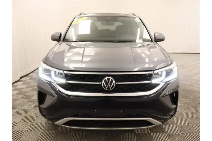 $19861 : Volkswagen Taos 2022 AWD SEL image 4