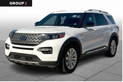 Ford Explorer 2020 Limited 4 en El Paso