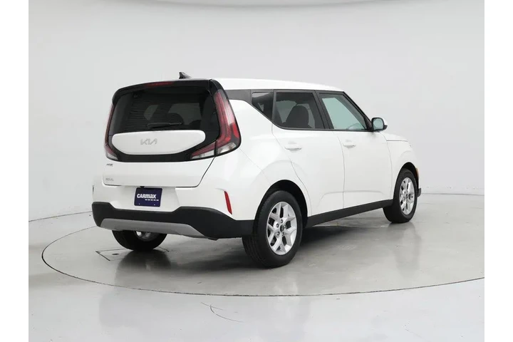 $18998 : Kia Soul 2025 LX 4dr Crossov image 8