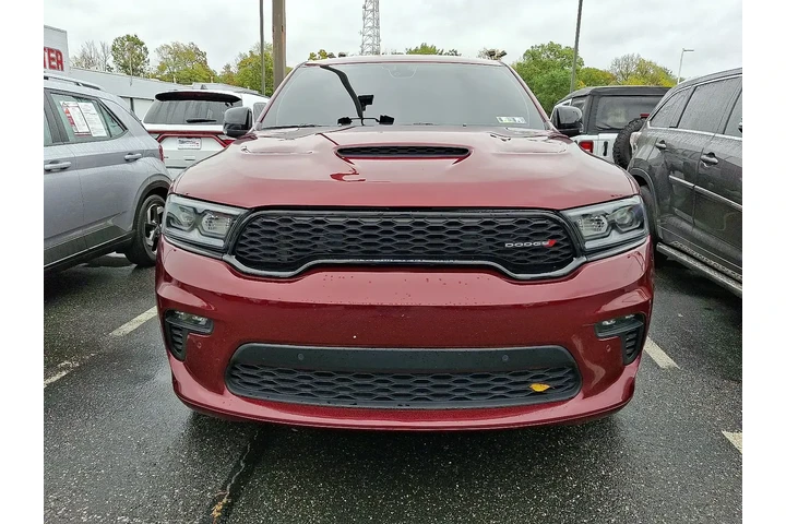 $35498 : Dodge Durango 2022 AWD R/T 4 image 2