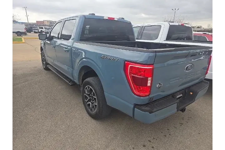 $35194 : Ford F-150 2023 4x2 XLT 4dr image 4