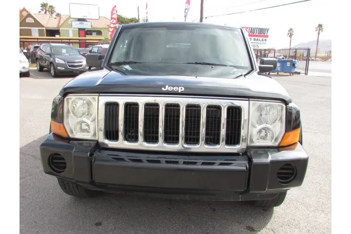 $8995 : 2007 Commander Sport image 8