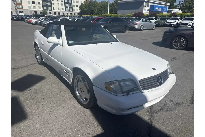 $14910 : 2001 SL500 image 5