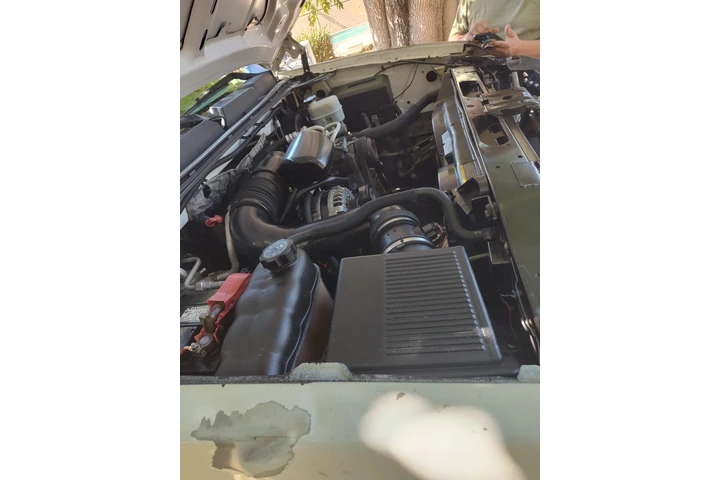 $8200 : Chevrolet Silverado 07 image 4
