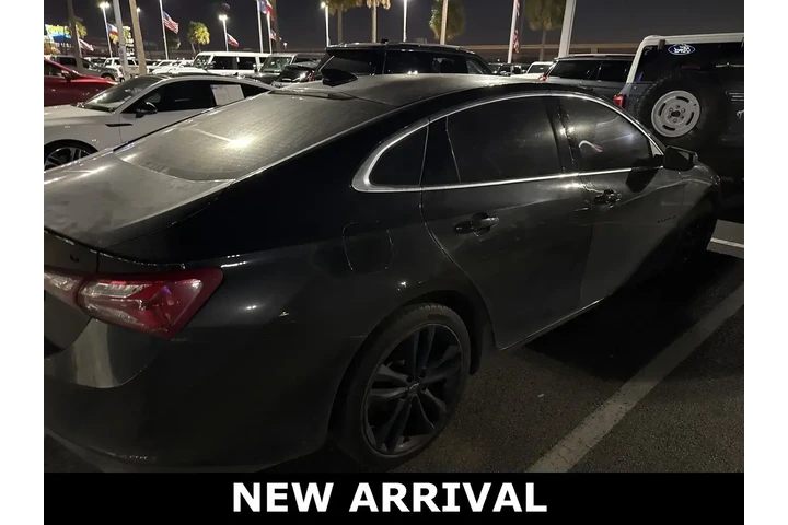 $18491 : Chevrolet Malibu 2022 LT 4dr image 4