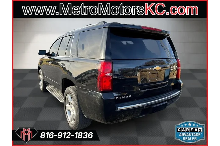 $20989 : 2015 Tahoe 4WD 4dr LTZ image 5