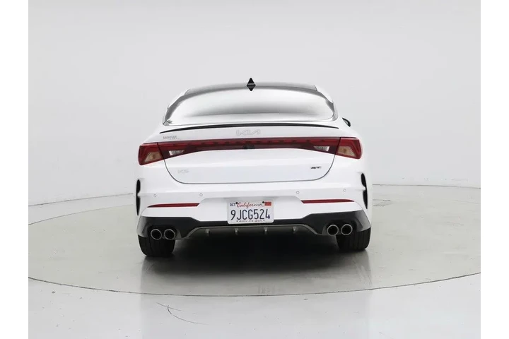 $28998 : Kia K5 2024 GT 4dr Sedan image 6