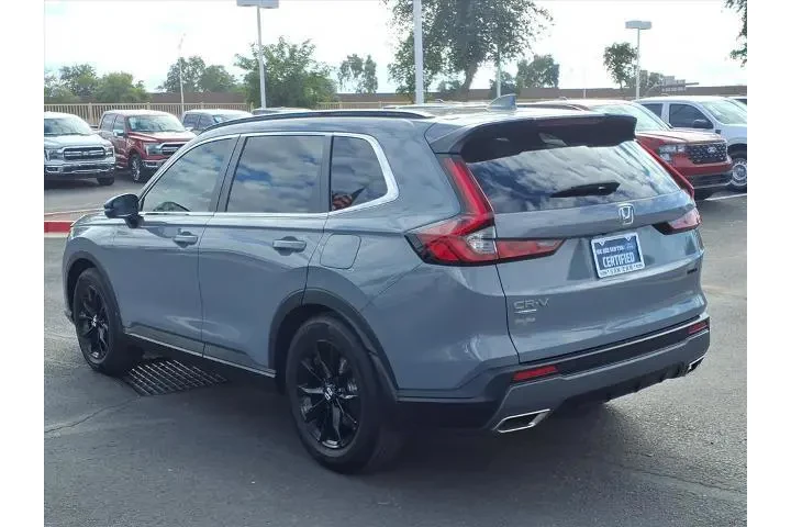$34892 : Honda CR-V Hybrid 2025 Sport image 6