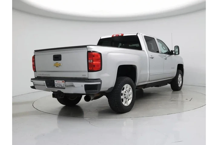 $38998 : Chevrolet Silverado 3500HD 2 image 8