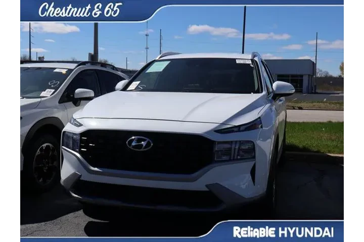 $25798 : Hyundai SANTA FE 2023 AWD SE image 8