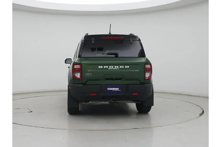 $34998 : Ford Bronco Sport 2024 AWD B image 6