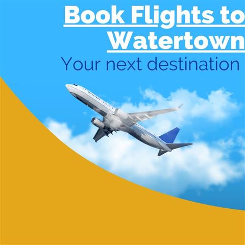 Cheap Flight To Watertown(ART) image 1