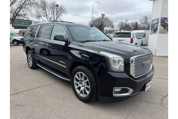 $25990 : 2016 GMC Yukon XL Denali image 5