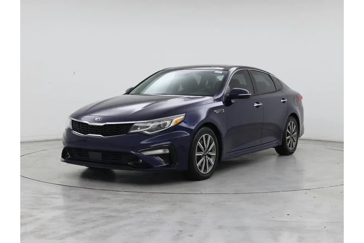 $13599 : Kia Optima 2019 EX 4dr Sedan image 4