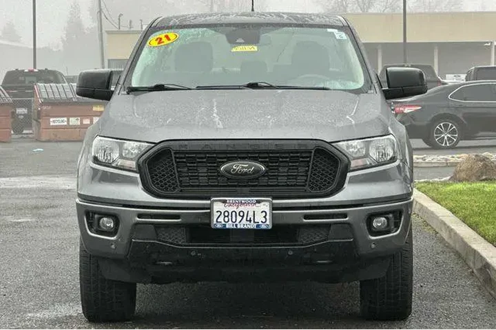 $28574 : Ford Ranger 2021 4x4 XLT 4dr image 6