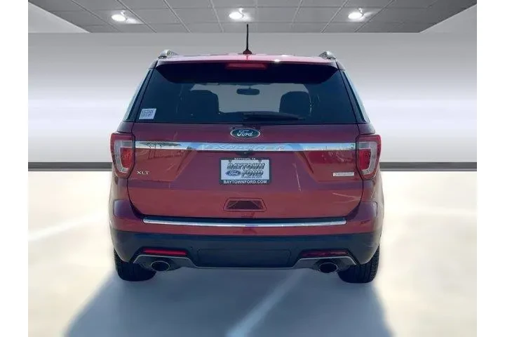 $15997 : Ford Explorer 2018 XLT 4dr S image 10
