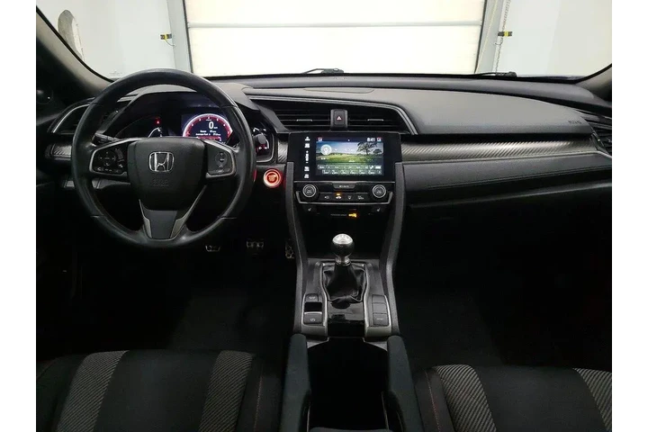 $20998 : Honda Civic 2018 Si 4dr Seda image 9