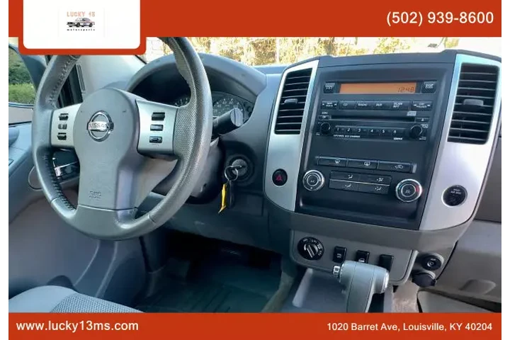 $14950 : 2011 NISSAN FRONTIER CREW CAB image 6
