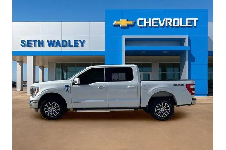 $37205 : Ford F-150 2021 4x4 Lariat 4 image 4