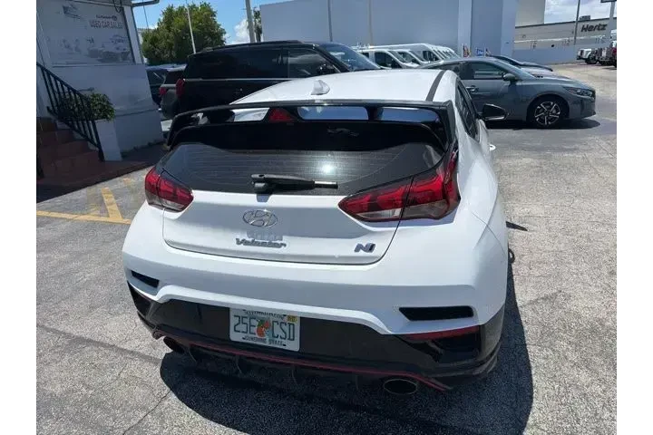 $22990 : Hyundai VELOSTER N 2022 3dr image 6