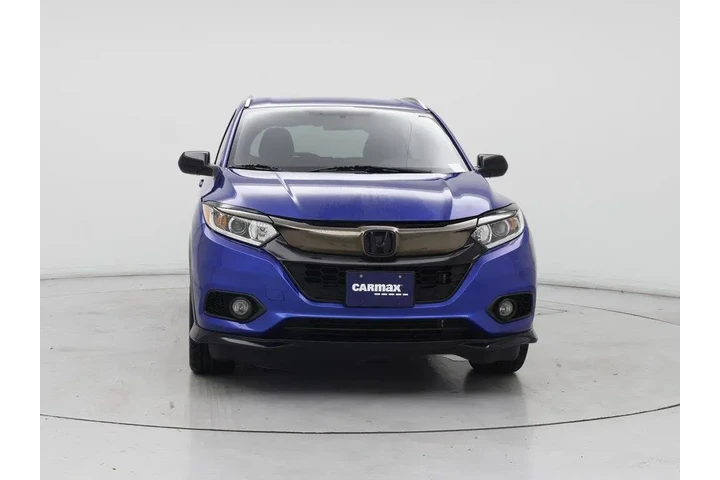 $21998 : Honda HR-V 2022 Sport 4dr Cr image 5