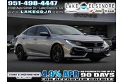 Honda Civic 2021 Sport 4dr H en Riverside