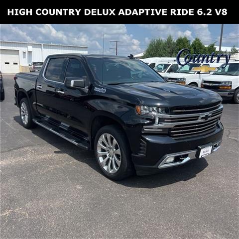 $47000 : 2021 Silverado 1500 High Coun image 1