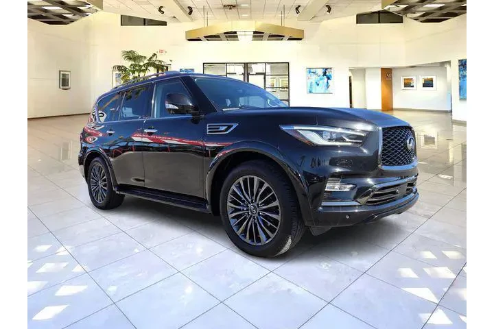 $39990 : INFINITI QX80 2023 AWD Premi image 3